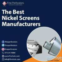 The Best Nickel Screens Manufacturers