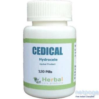 Cedical, Herbal Supplement for Hydrocele