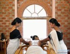 Abhyanga – Ayurvedic Oil Massage