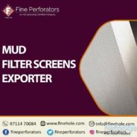 Mud Filter Screens Exporter