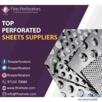 Top Perforated Sheets Suppliers