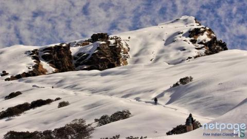 Top 5 Winter Treks in Uttarakhand
