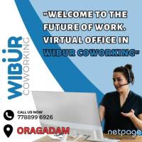 Virtual office space In oragadam
