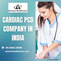 Cardiac PCD Company in India