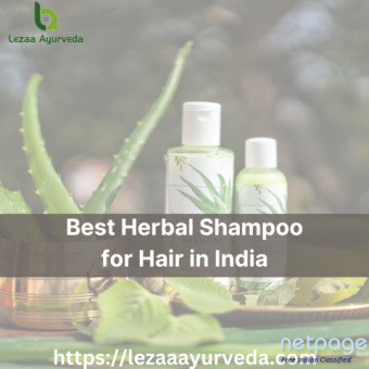 Best Herbal Shampoo for Hair in India