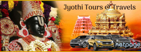 Tirupati Tour Package From Chennai – Jyothi Tours & Travels