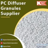 PC Diffuser Granules Supplier