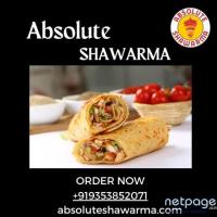 Craving the Shawarma? Visit Absolute Shawarma | Best Shawarma Restaurant