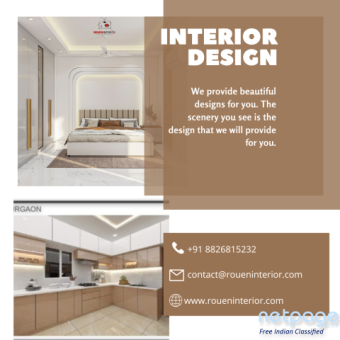 residential interior designers delhi ncr