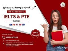 Best IELTS/PTE classes in Panipat