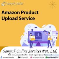 Amazon Product Upload Service