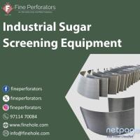 Industrial Sugar Screening Equipment Manufacturer