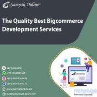 The Quality Best Bigcommerce Development Services
