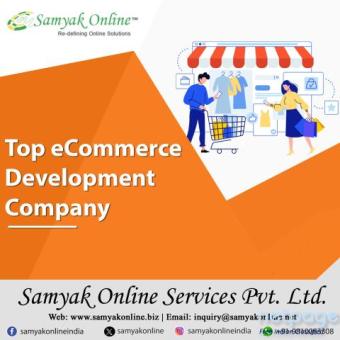 Top eCommerce Development Company