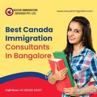 Top Immigration and Visa Consultants in Bangalore - Novusimmigration.com