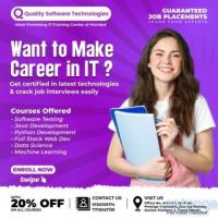 Best Software Testing Course Training in Thane