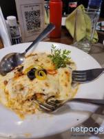 Authentic Italian Cuisine at Flavours, Club Central in Bolpur
