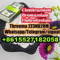 Clonitrazolam Flubrotizolam Bromazolam free sample