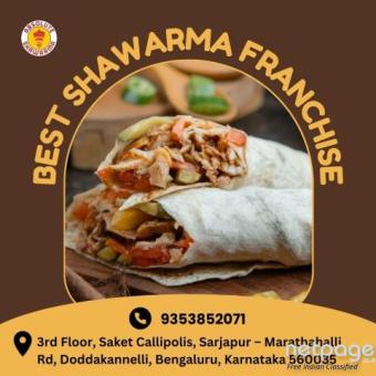 Best Franchise in Bangalore - Join Absolute Shawarma!