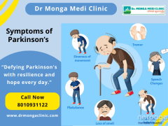 Ayurvedic Treatment for Parkinson's Disease near Dwarka, Delhi