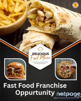 Fast Food Franchise in Bangalore - Absolute Shawarma's Recipe for Success!