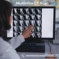 Best Imaging Centre in Patna - Multi-slice CT Scan at Raman Imaging and Diagnostic Centre