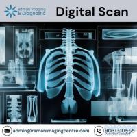 Radiology Services in Patna - Digital X-ray at Raman Imaging and Diagnostic Centre