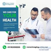 Discover Precision Health at Raman Imaging: Best Diagnostic Center in Patna