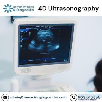 Visualize the Future: Radiology Labs in Patna with 4D Ultrasonography