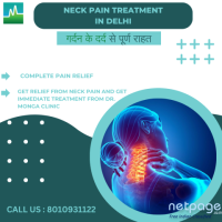 Neck Pain Treatment near Delhi Division 8010931122