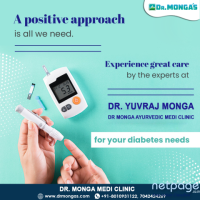 Best Diabetologist in Patel Nagar | 8010931122