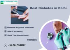 Best Diabetes in Delhi | 8010931122