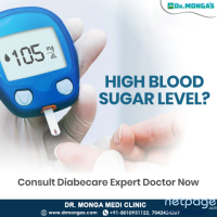 Best Diabetes Specialist in Delhi | 8010931122