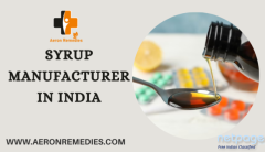 Pharma Syrup Manufacturer in India