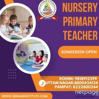 Best nursery teacher training course in Uttam Nagar