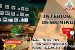 Best Interior Design Course in Uttam Nagar
