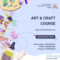 Best Art and Craft Classes | 9810450615