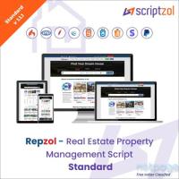 Top Real Estate Property Management Script - Scriptzol