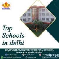 Top schools in delhi