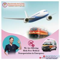 Panchmukhi Renders the Fast and Safe Patient Transportation by Train Ambulance in Patna