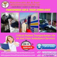 Panchmukhi Train Ambulance in Patna operates with the Main Aim of Transferring Patients
