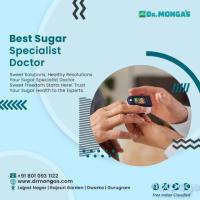 Sugar Specialist Doctor in Gurgaon | 8010931122