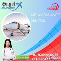 Take Credible Air Ambulance Service in Ranchi with Best Medical Equipment