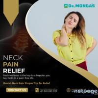 Neck Pain Treatment near New Delhi | 8010931122