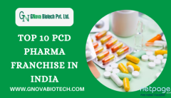 Top 10 PCD Pharma Franchise in India