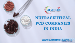 Best Nutraceutical PCD Companies in India