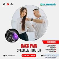 Back Pain Specialist Doctor in Delhi | 8010931122