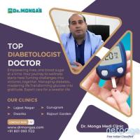 Top Diabetologist in Rajouri Garden | 8010931122