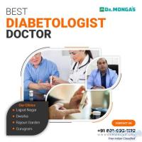 Best Diabetologist in Pitampura | 8010931122