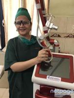Female plastic surgeon in Mumbai